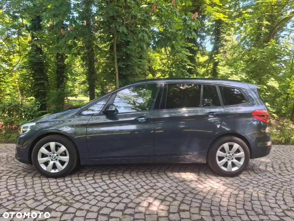 BMW Seria 2 218d GT - 11