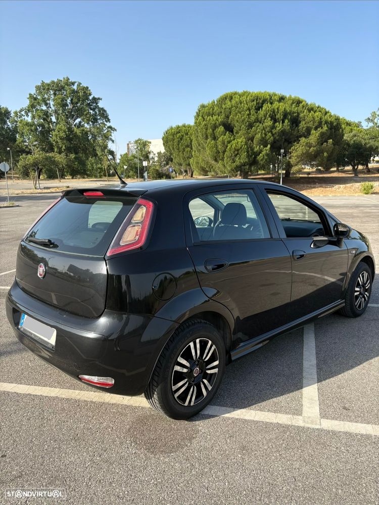 Fiat Punto 1.2 Young S&S - 6