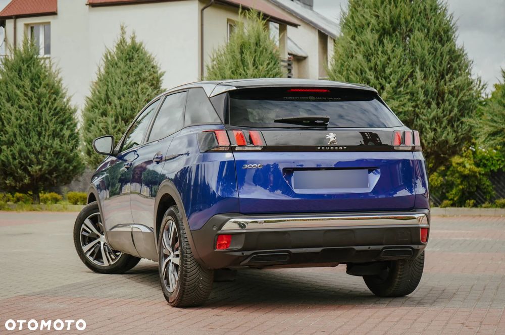 Peugeot 3008 1.6 THP Allure S&S EAT6 - 9