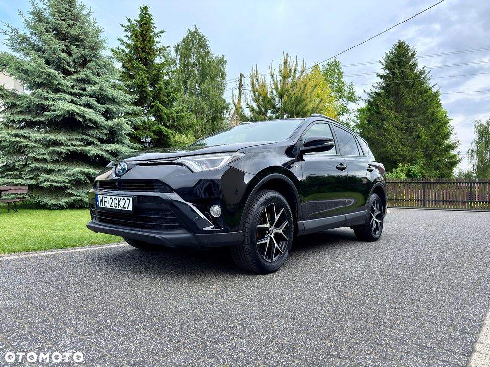 Toyota RAV4 2.5 4x4 Executive - 10
