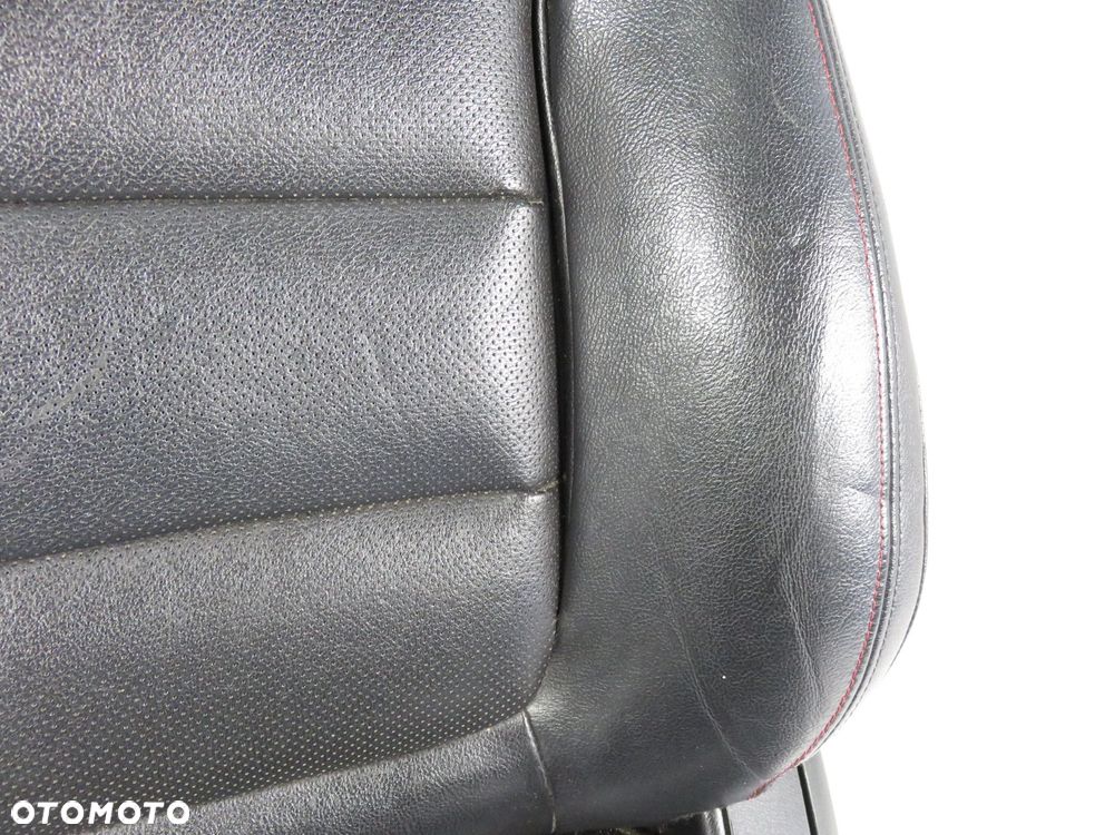 FOTEL KIEROWCY MAZDA CX-5 SKÓRA - 4