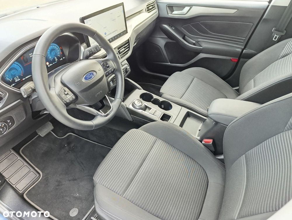 Ford Focus 1.5 EcoBlue Titanium X - 16