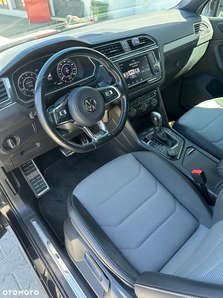 Volkswagen Tiguan 2.0 TDI SCR DSG - 9