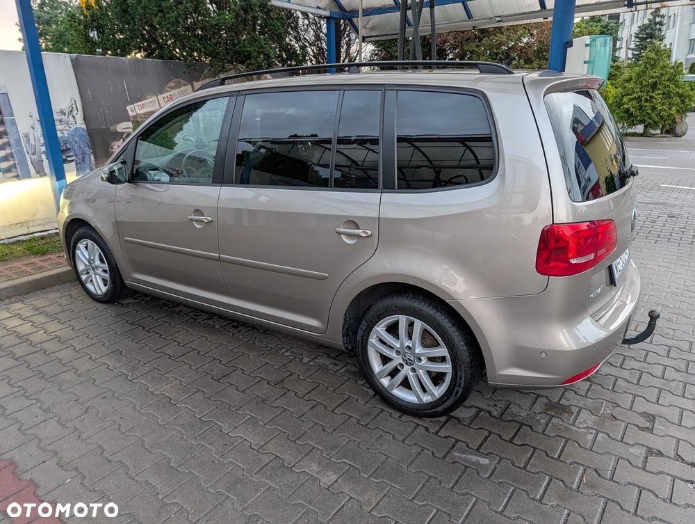 Volkswagen Touran 1.4 TSI Comfortline - 14