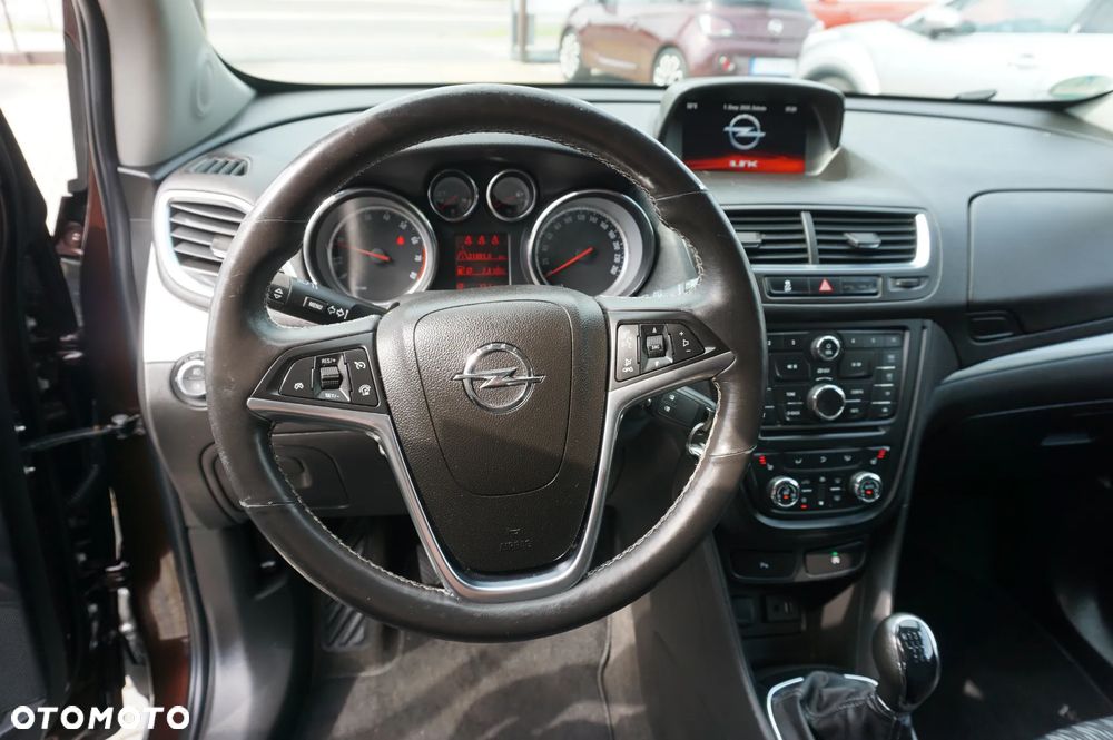 Opel Mokka 1.4 Turbo ecoFLEX Start/Stop Color Innovation - 32