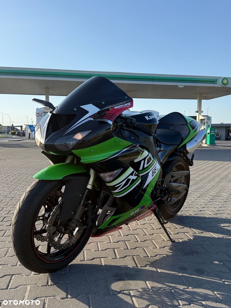 Kawasaki ZX - 15