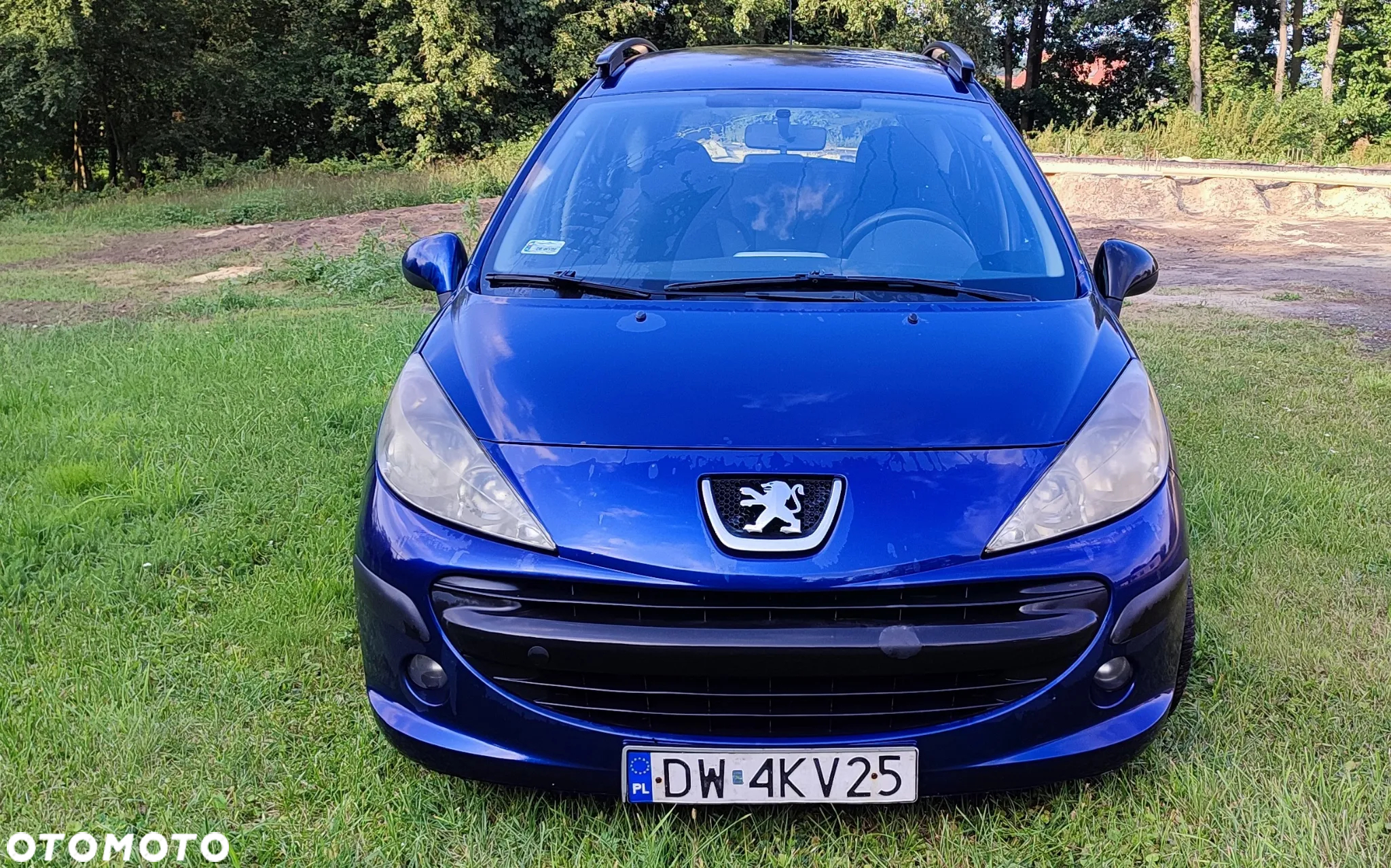 Peugeot 207 1.6 HDi 16V Trendy - 8