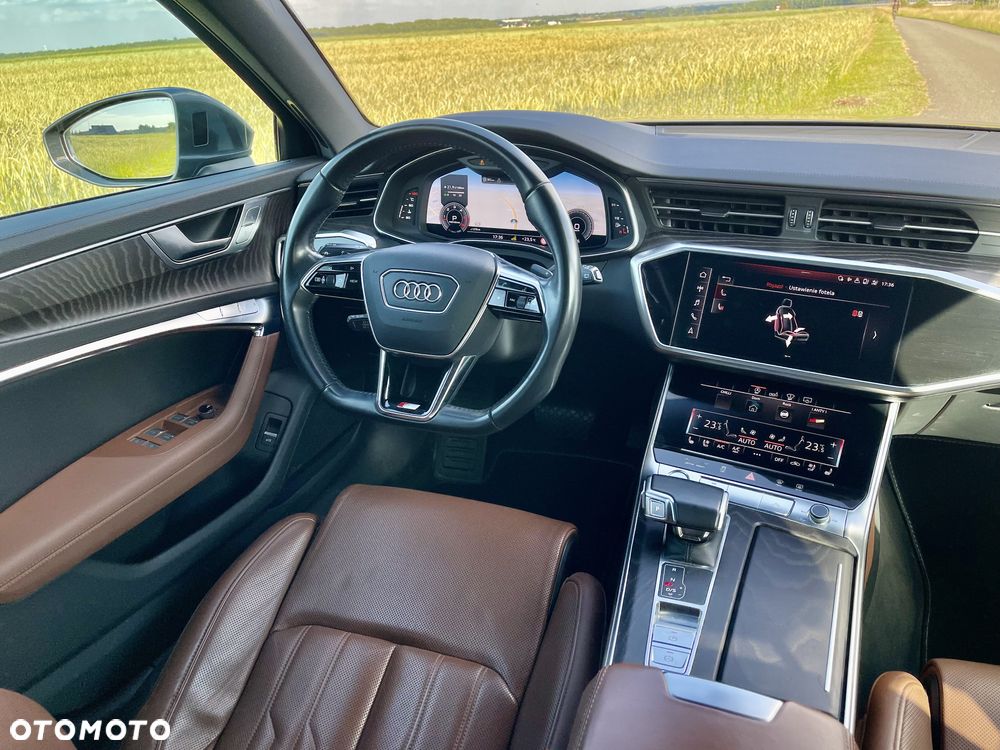 Audi A6 Avant 50 TDI quattro tiptronic advanced - 18