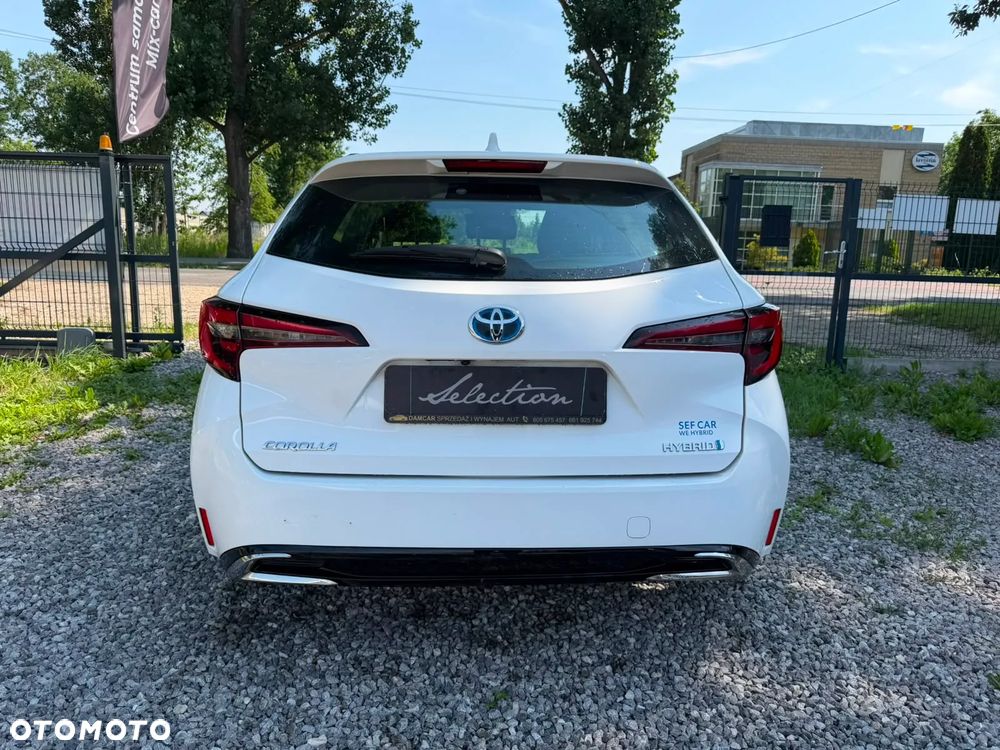Toyota Corolla 1.8 Comfort - 5