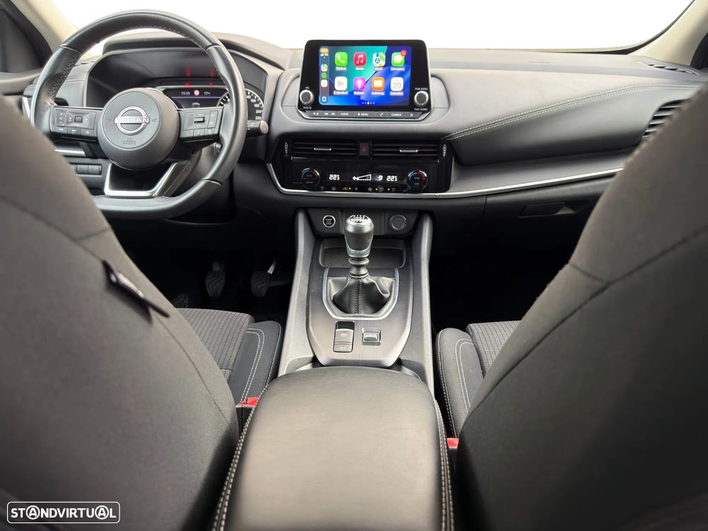 Nissan Qashqai 1.3 DIG-T Acenta - 7