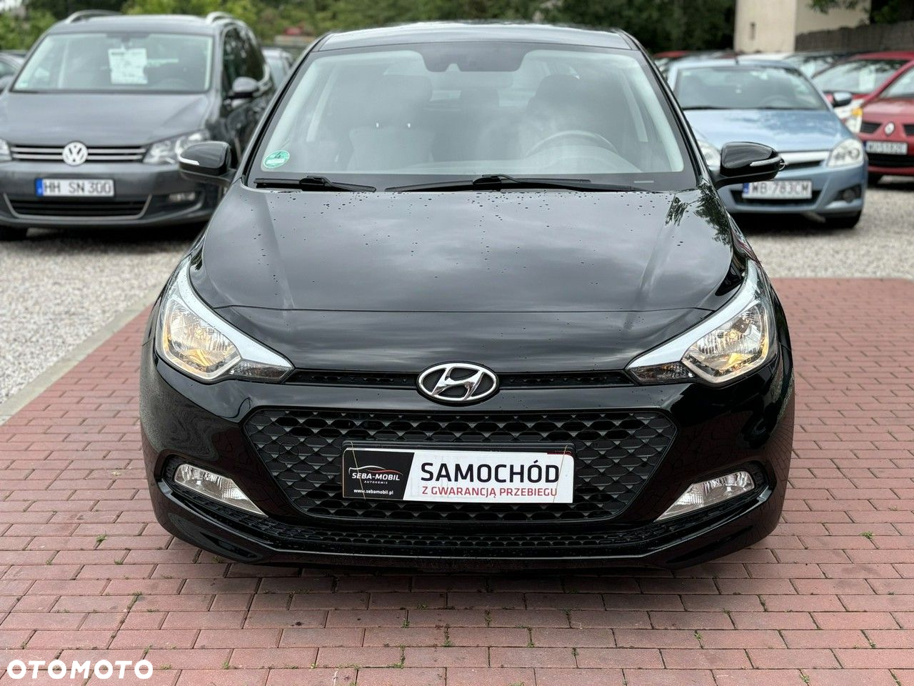 Hyundai i20 1.4 Automatik Style - 3