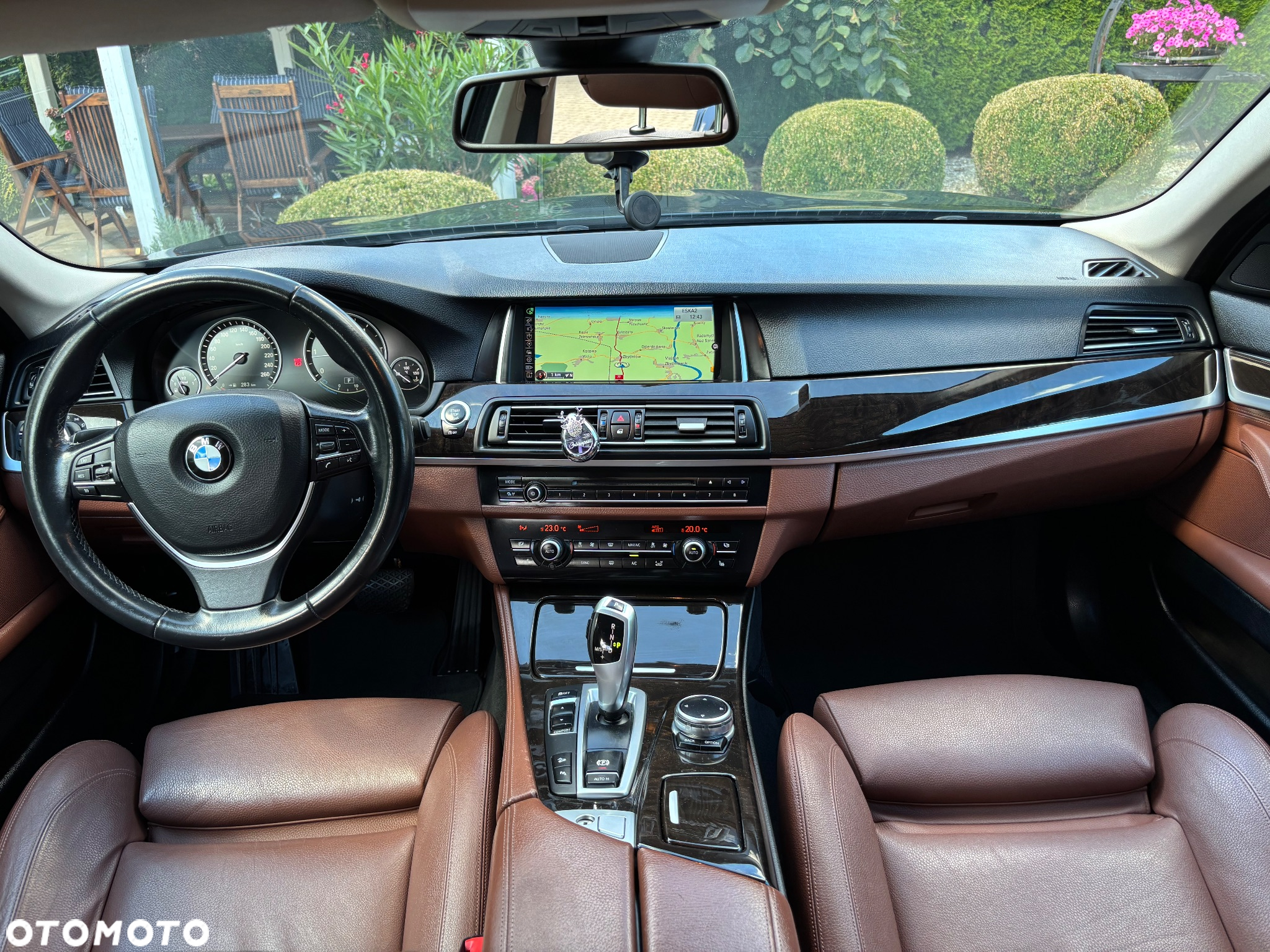 BMW Seria 5 520d xDrive Touring Sport Line - 23