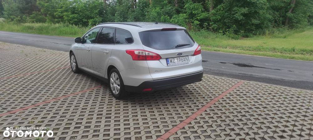 Ford Focus 1.6 TDCi Titanium - 6