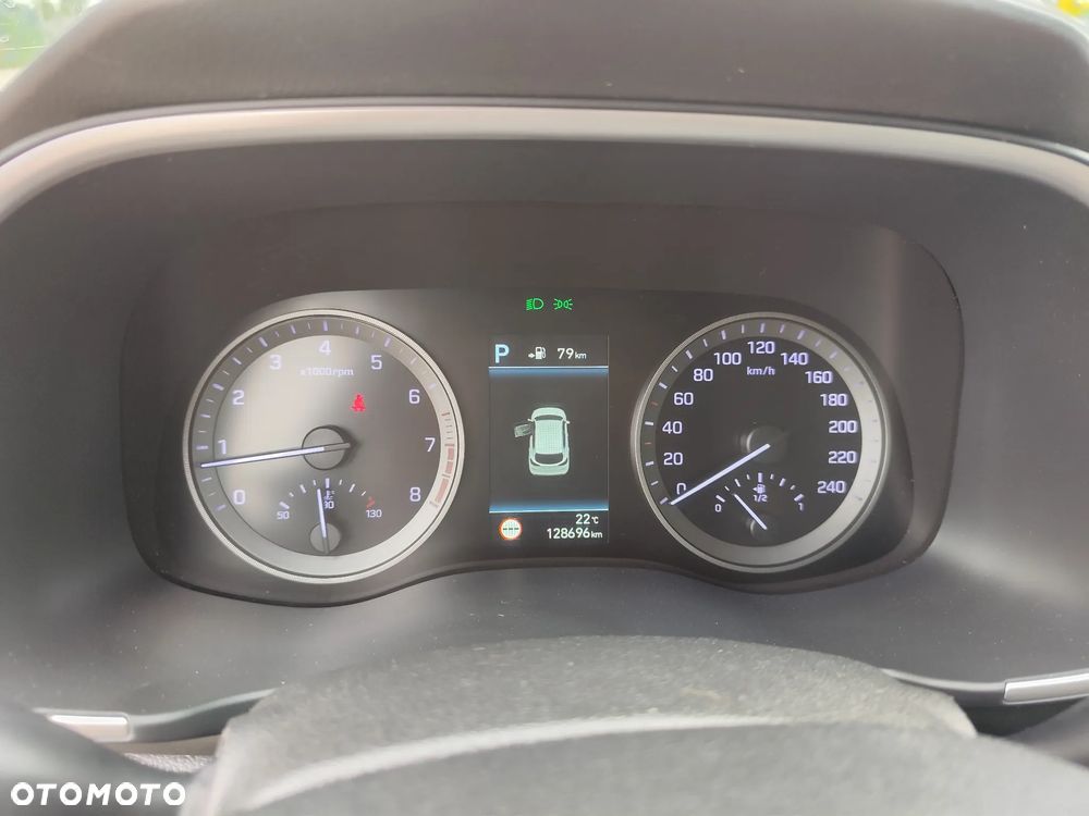 Hyundai Tucson 1.6 Turbo 2WD DCT Passion Plus - 12