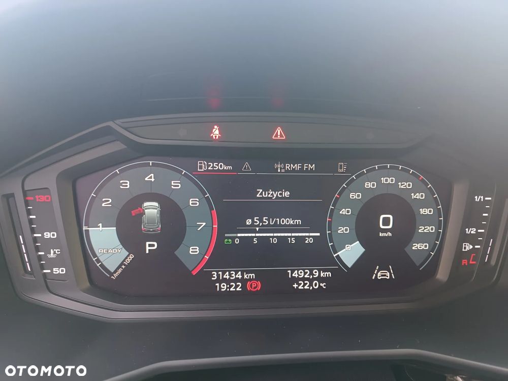 Audi A1 Sportback 25 TFSI Advanced S tronic - 10