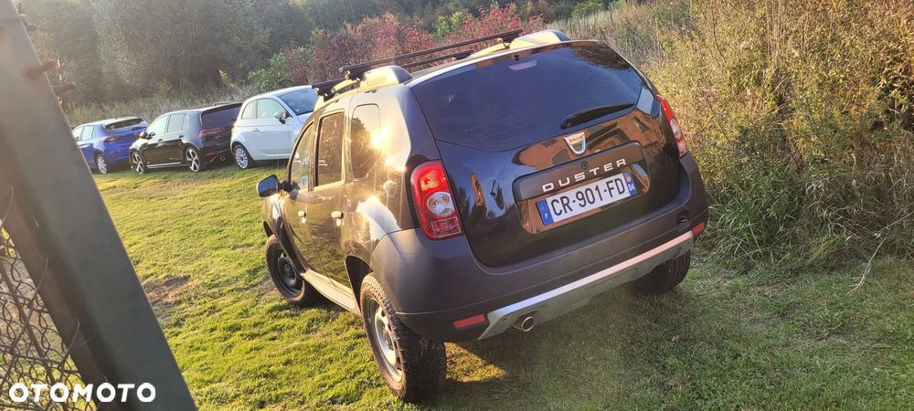 Dacia Duster 1.5 dCi SL Off-Road 4x4 - 12