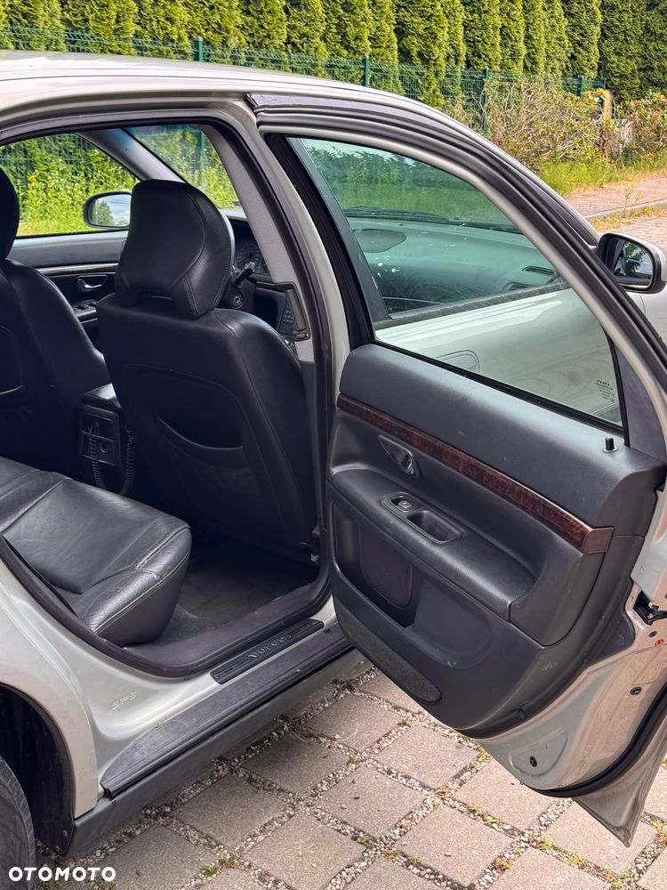 Volvo S80 - 14