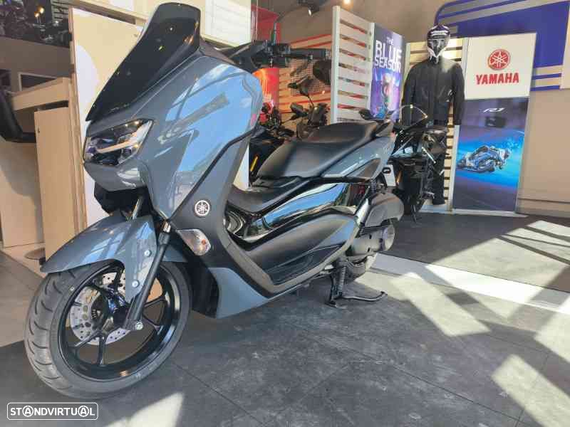 Yamaha NMAX 125 - 3