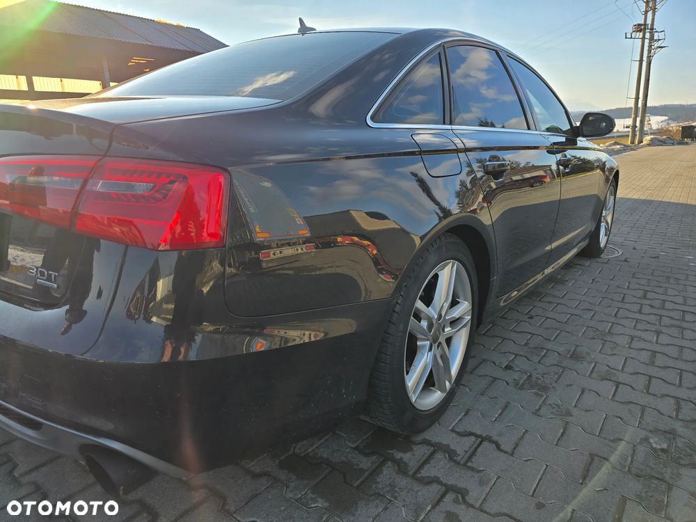 Audi A6 Limousine - 14