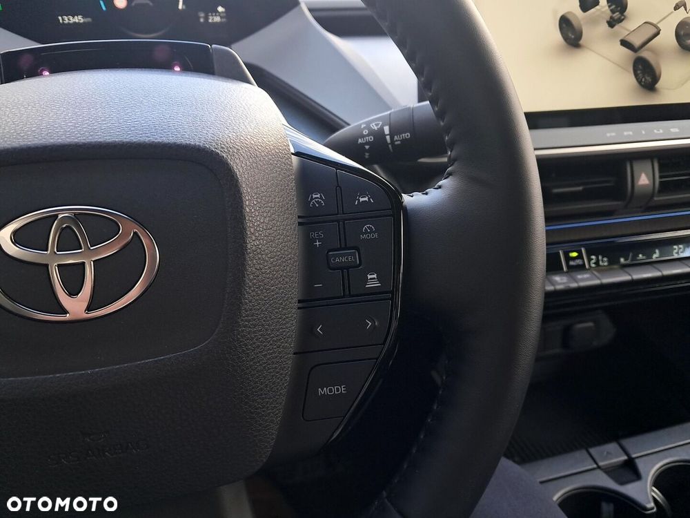 Toyota Prius - 17