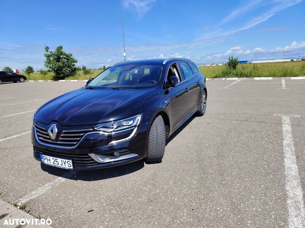 Renault Talisman TCe EDC FAP Zen - 2