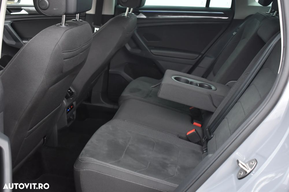 Volkswagen Tiguan 2.0 TDI SCR 4MOTION DSG Elegance - 6