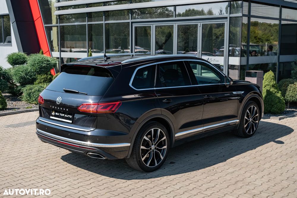 Volkswagen Touareg 3.0 V6 TDI 4Motion DPF Automatik - 13