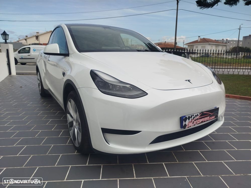 Tesla Model Y Tração Traseira - 45
