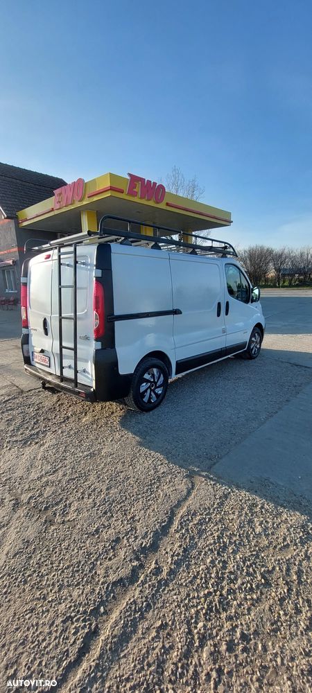 Renault TRAFIC - 4