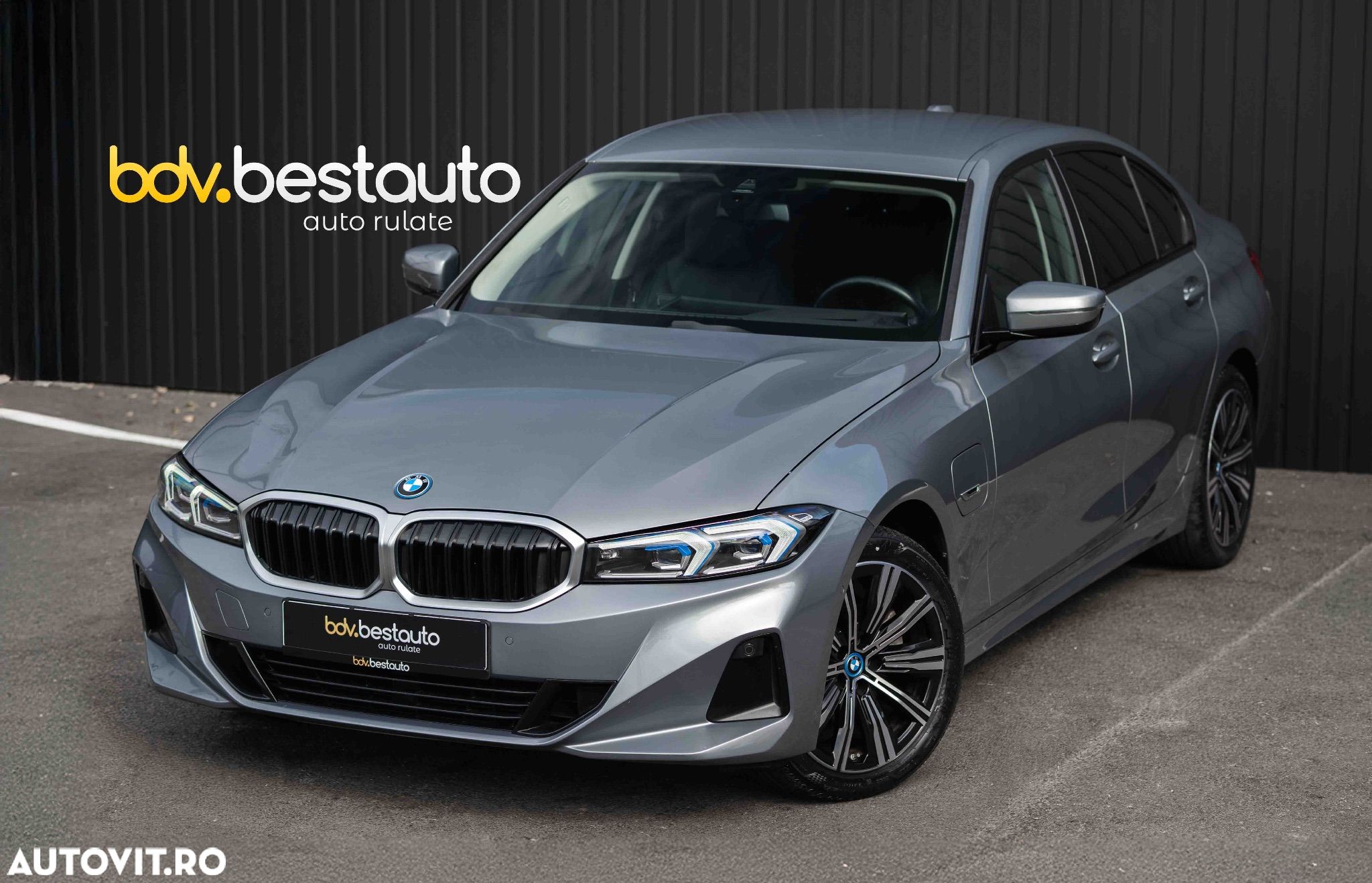 BMW Seria 3 320e AT PHEV - 1