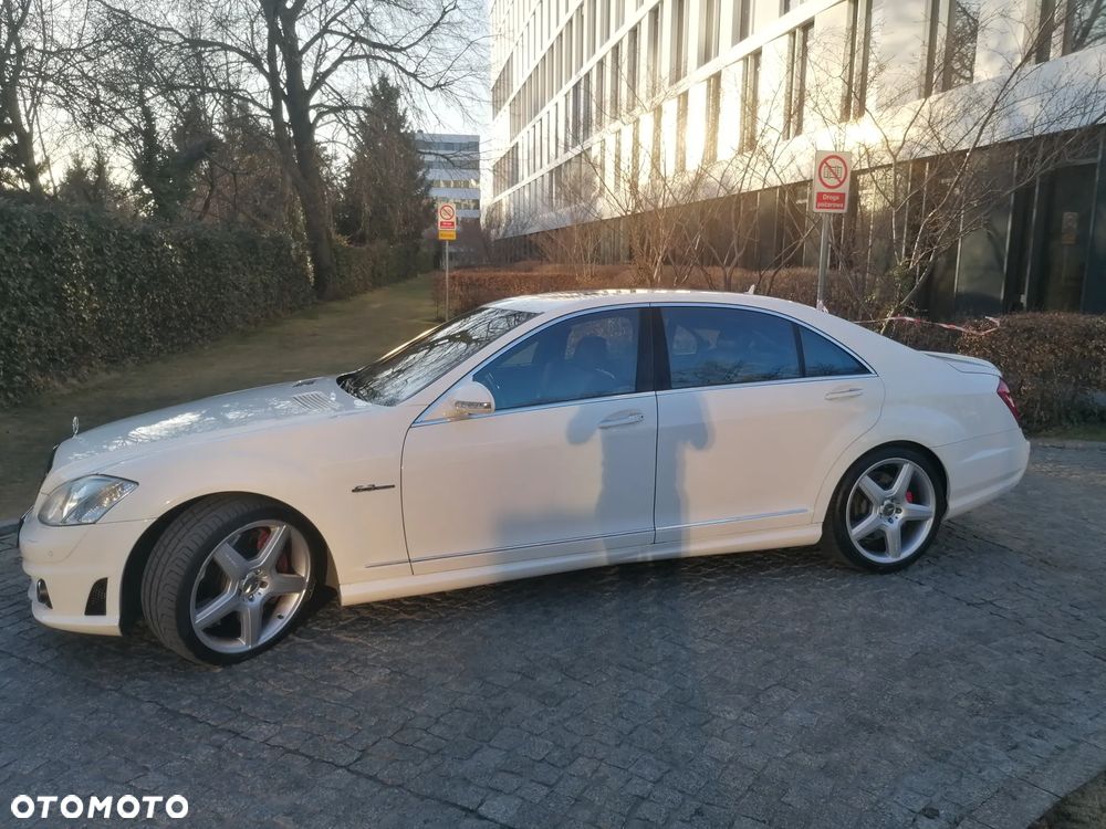 Mercedes-Benz Klasa S - 3