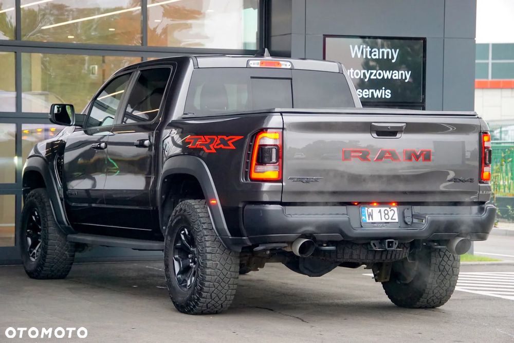 RAM 1500 TRX - 9