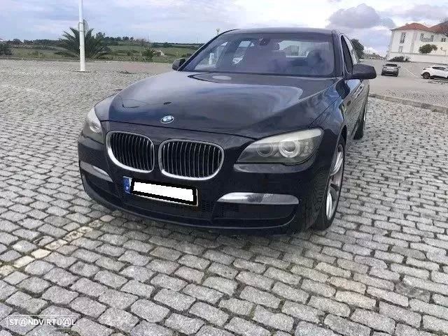 BMW 740 d Pack M - 2