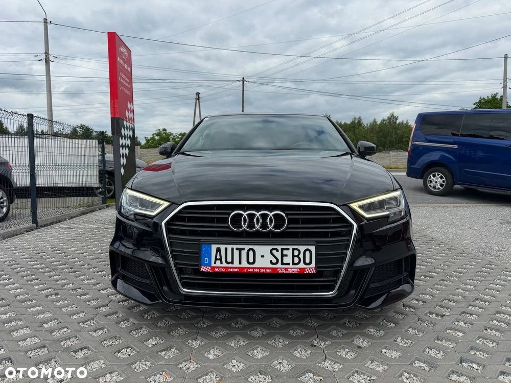 Audi A3 Sportback 30 TFSI S tronic sport - 4
