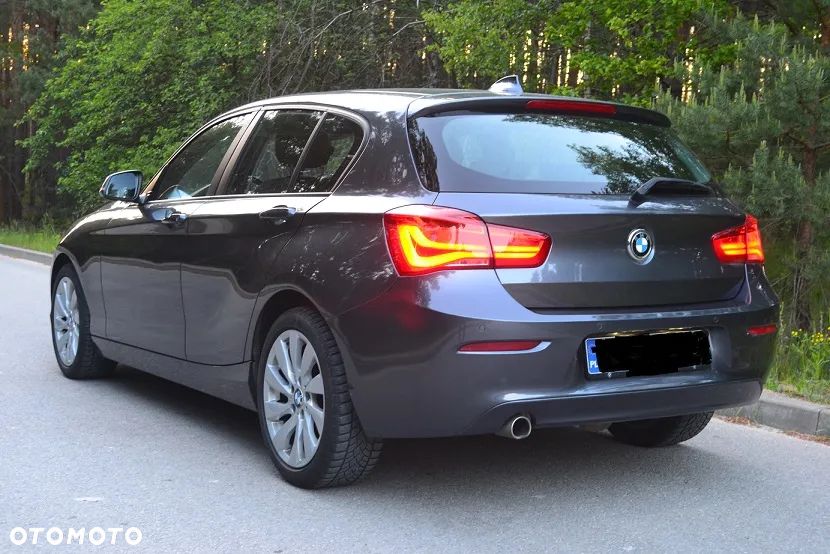 BMW Seria 1 116d Advantage - 4