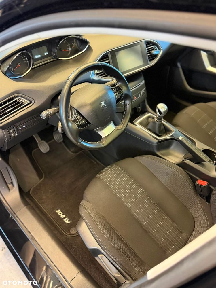 Peugeot 308 BlueHDi 120 Stop & Start Active - 16