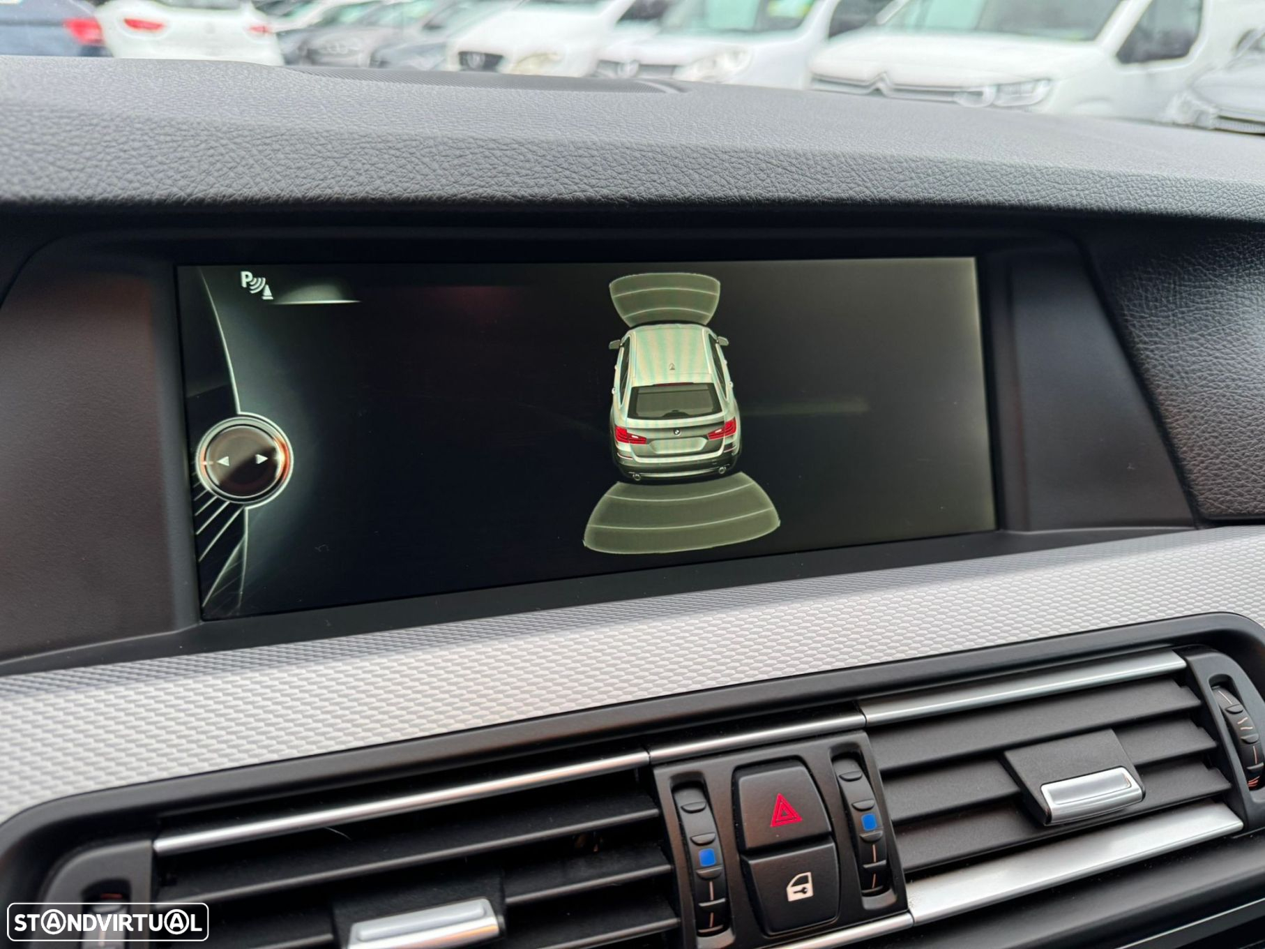 BMW 520 d Pack M Auto - 37