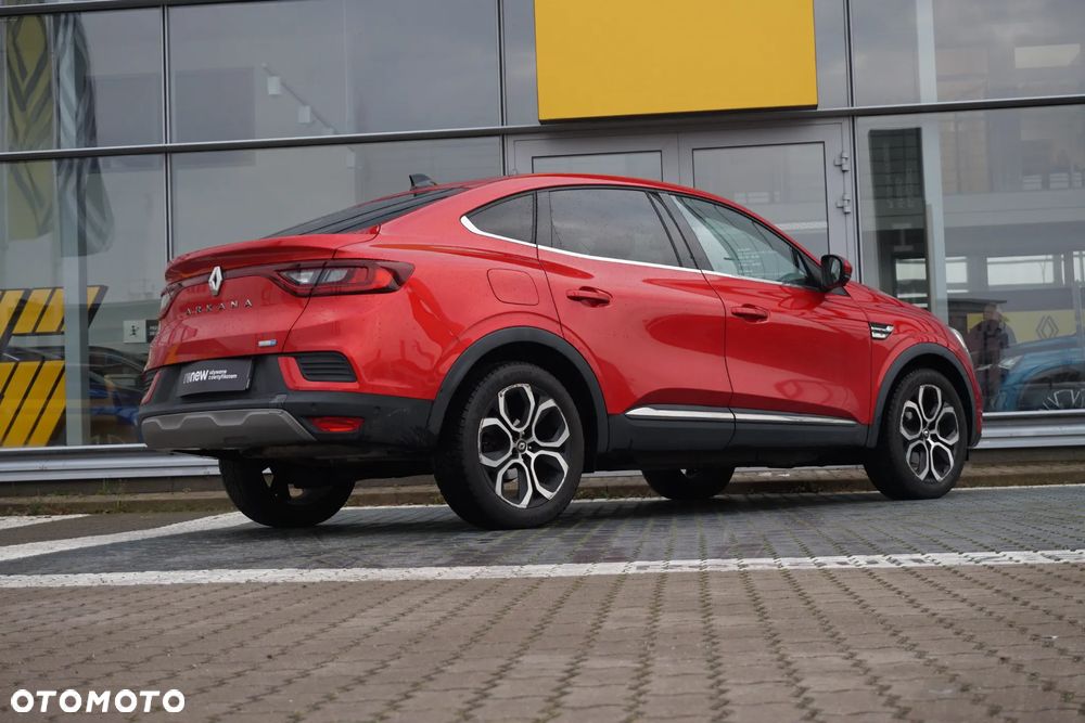 Renault Arkana 1.6 E-TECH Intens MMT - 3