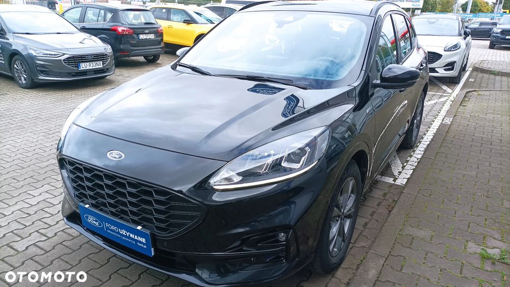 Ford Kuga 2.5 FHEV FWD ST-Line - 3