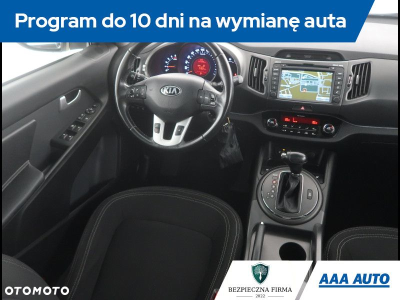 Kia Sportage - 8