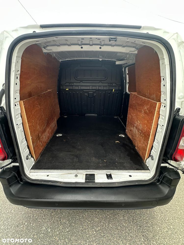 Peugeot Partner - 13