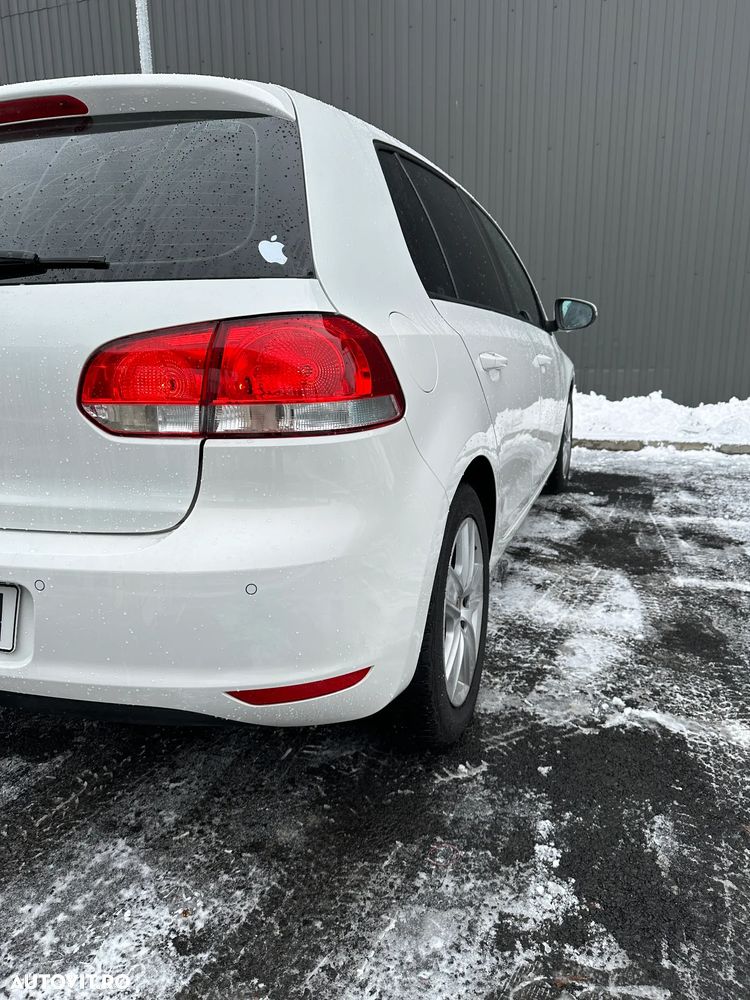 Volkswagen Golf 1.4 Comfortline - 3