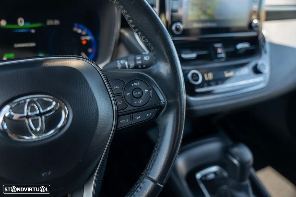 Toyota Corolla Touring Sports 1.8 Hybrid Comfort - 11