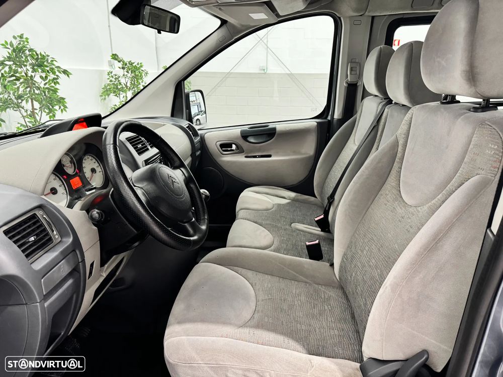 Citroën Jumpy 2.0 HDi L2H1Lazer - 11