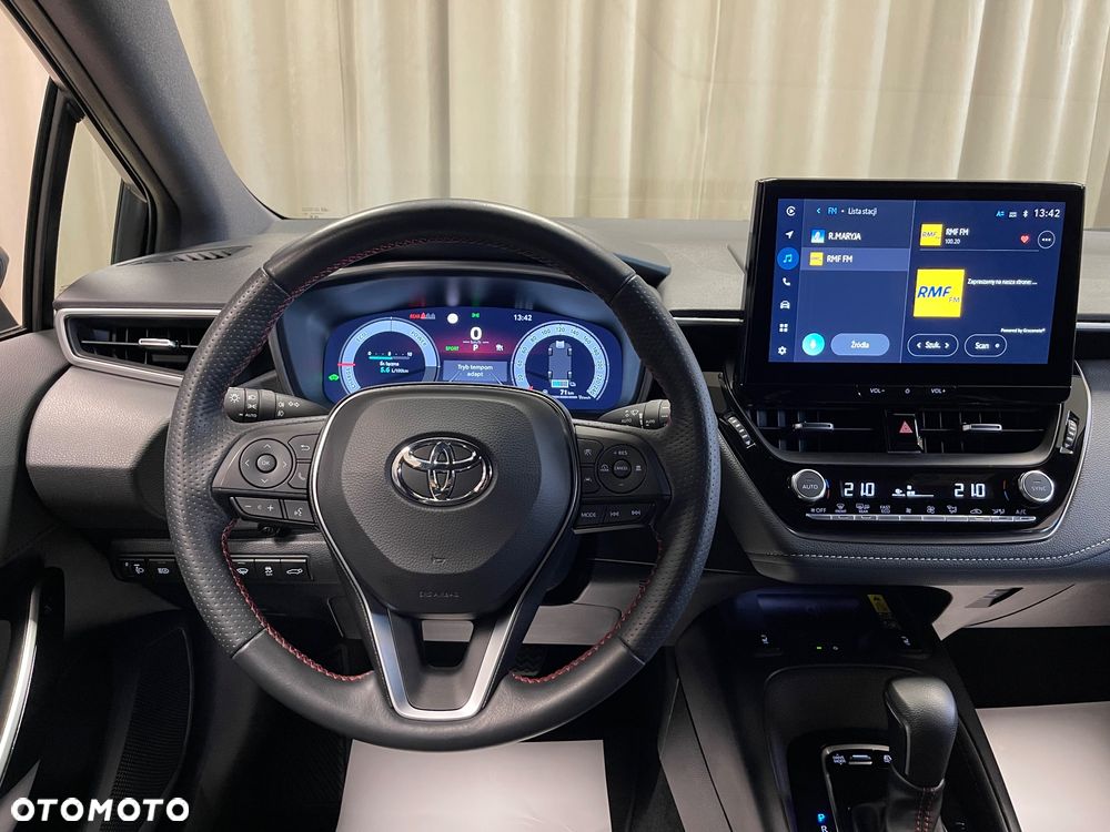 Toyota Corolla 1.8 Hybrid GR Sport Dynamic - 9