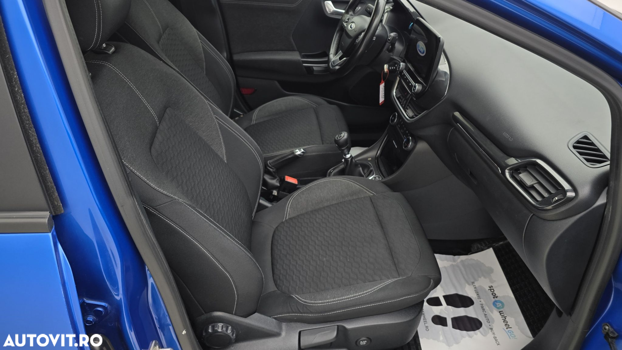 Ford Puma 1.0 EcoBoost Titanium - 19