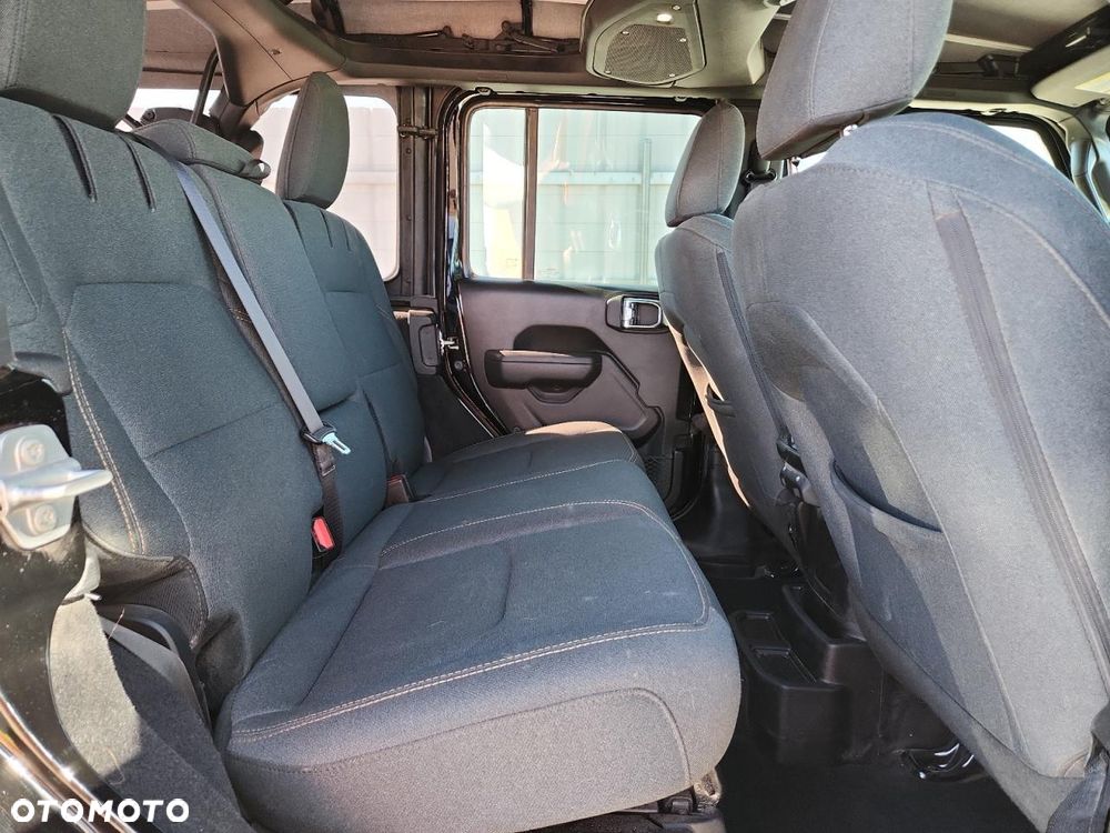 Jeep Wrangler Unlimited 2.0 Turbo PHEV 4xe 80th Anniversary - 4