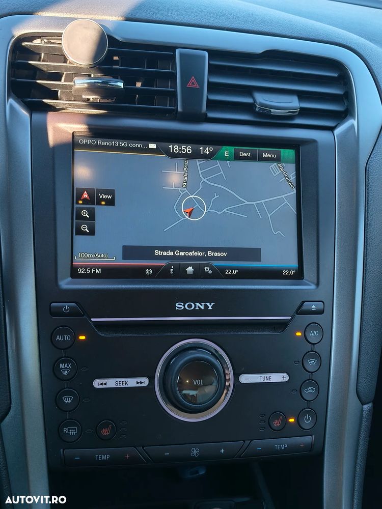 Ford Mondeo 2.0 TDCI PowerShift Titanium - 8