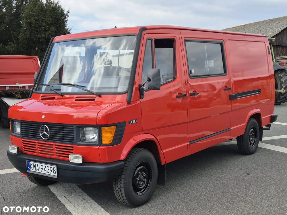 Mercedes-Benz Inny - 2