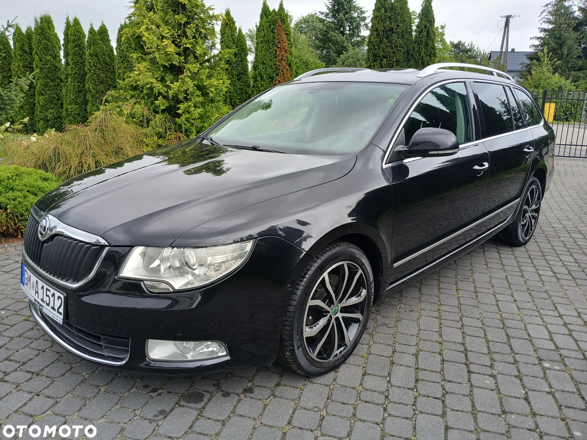 Skoda Superb 2.0 TDI Elegance - 6